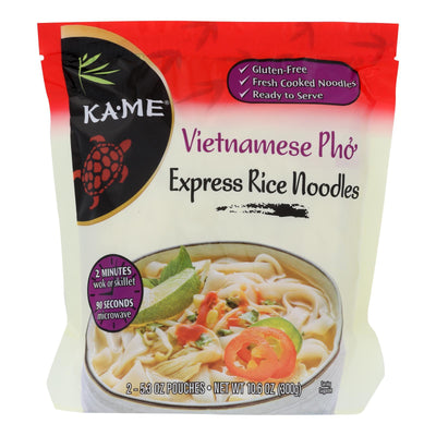 Ka'me Noodles - Vietnamese Pho - Case Of 6 - 10.6 Oz - Orca Market