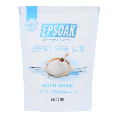 Epsoak - Dead Sea Salt Fg Body Soak - Case Of 6-2 Lb - Orca Market