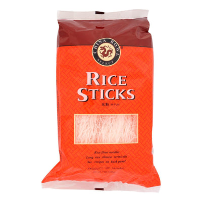 China Bowl Select Rice Sticks - Case Of 6 - 7 Oz - Orca Market