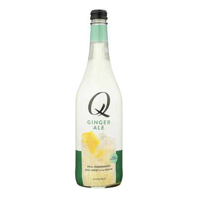 Q Drinks - Ginger Ale - Case Of 8-25.4 Fz - Orca Market