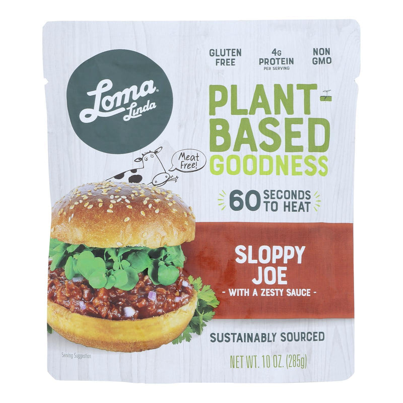 Loma Linda - Sloppy Joe - Case Of 6-10 Oz - Orca Market