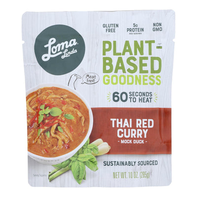 Loma Linda - Blue Thai Red Curry - Case Of 6 - 10.00 Oz - Orca Market