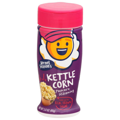 Kernel Seasons Kernel Season's, Kettle Corn Popcorn Seasoning - Case Of 6 - 3 Oz - Orca Market