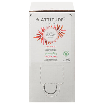 Attitude - Shampoo Color Protection - 1 Each 1-67.6 Fz - Orca Market