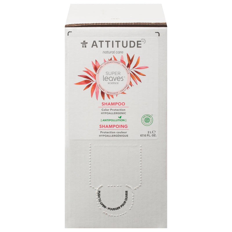 Attitude - Shampoo Color Protection - 1 Each 1-67.6 Fz - Orca Market