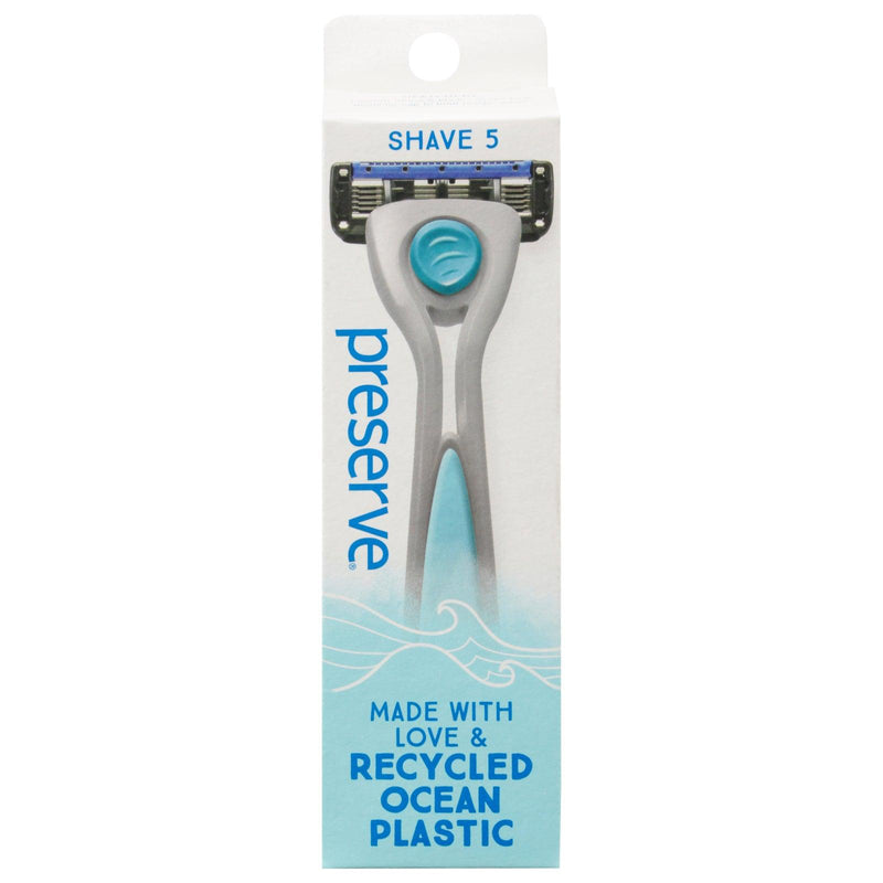 Preserve - Razar Popi Shave 5 Grey - Case Of 6-1 Ct - Orca Market