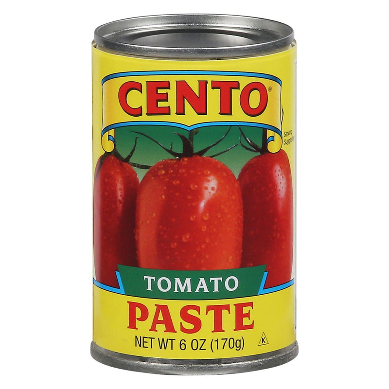 Cento Tomato Paste - Case Of 48 - 6 Oz - Orca Market