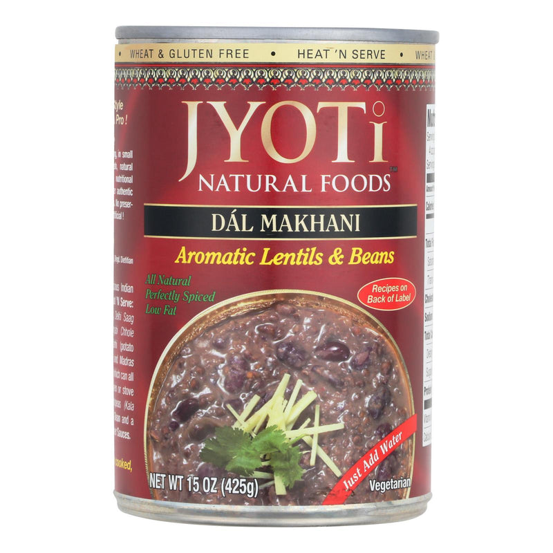 Jyoti Cuisine India Dal Makhani - Case Of 12 - 15 Oz. - Orca Market