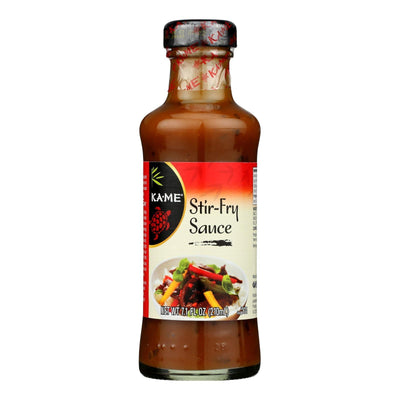 Ka'me Stir Fry Sauce - 7.1 Oz - Case Of 6 - Orca Market