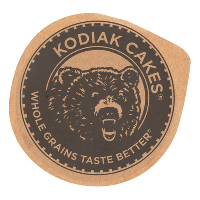 Kodiak Cakes Flapjack Unleashed Blueberry & Maple - Case Of 12 - 2.16 Oz - Orca Market