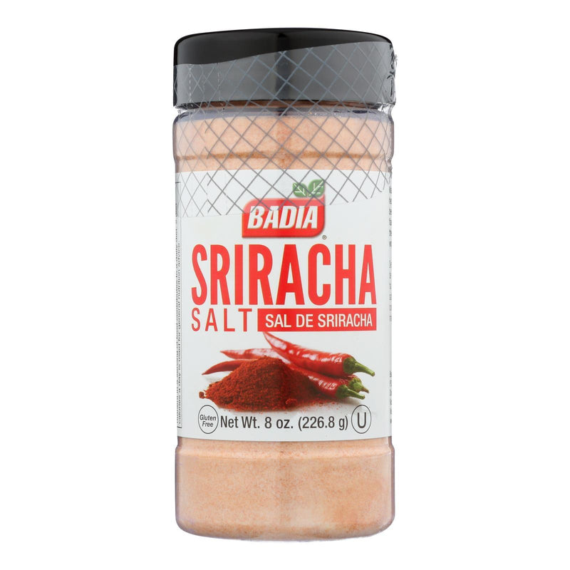 Badia Spices - Salt Sriracha - Case Of 6 - 8 Oz - Orca Market