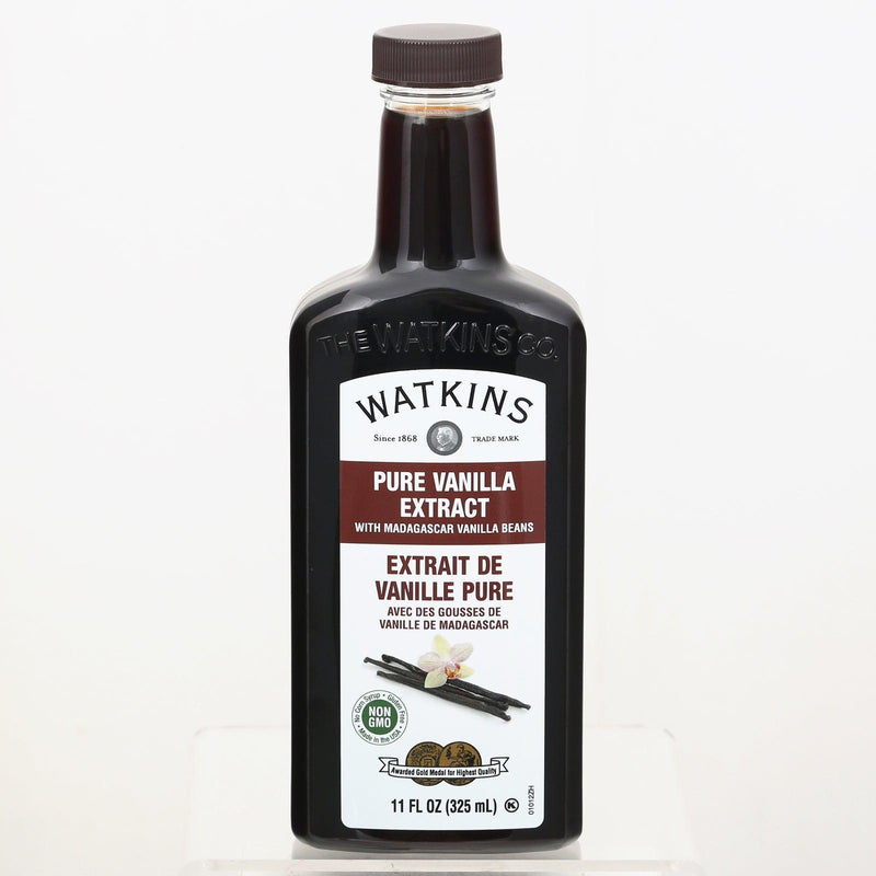 Watkins - Extract Vanilla Pure - Case Of 12-11 Fz - Orca Market