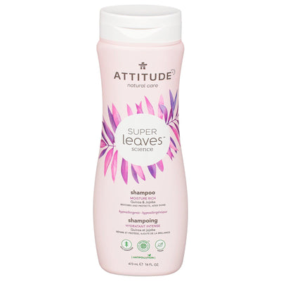 Attitude - Shampoo Moisture Rich - 1 Each 1-16 Oz - Orca Market