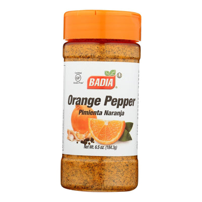 Badia Spices Seasoning - Orange Pepper - Case Of 6 - 6.5 Oz. - Orca Market