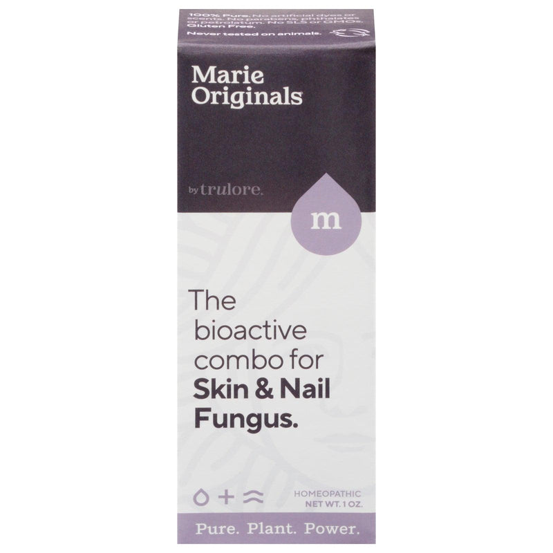 Marie Originals - Skin & Nail Fungus Rmv Cream - 1 Each-1 Oz - Orca Market