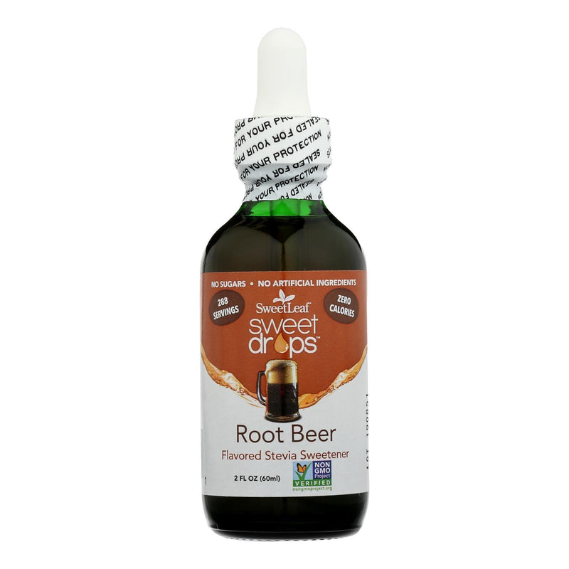 Sweet Leaf Liquid Stevia Sweet Drops - Berry - 2 Fl Oz. - Orca Market