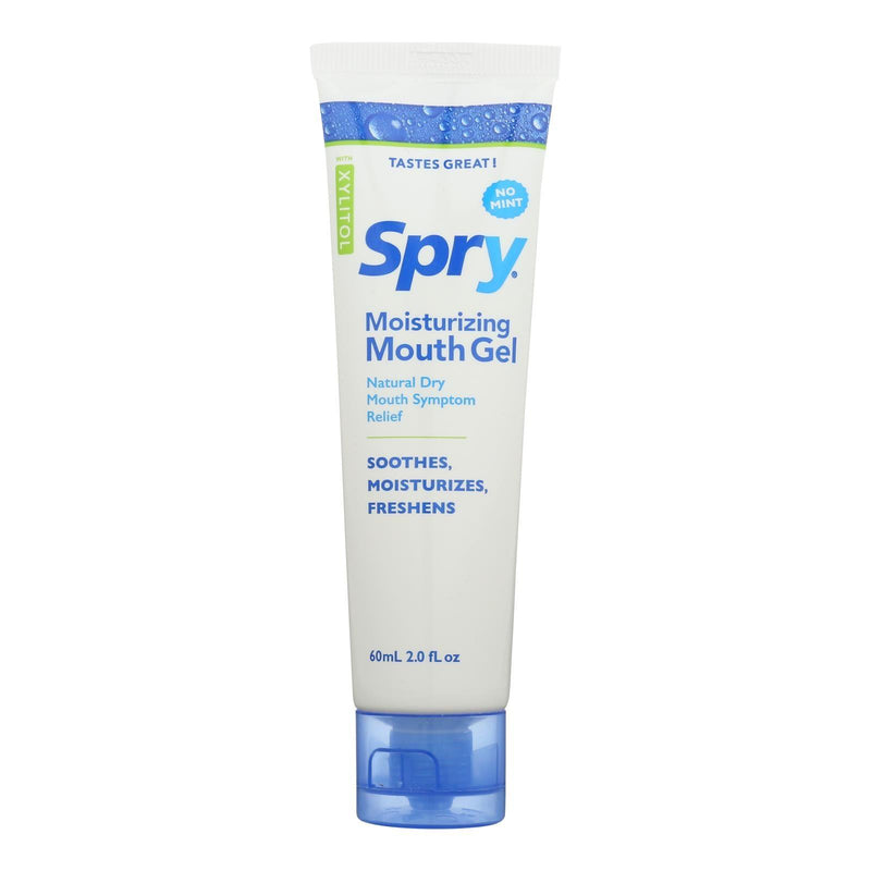 Spry - Mouth Gel Moist Original - 1 Each-2 Fz - Orca Market