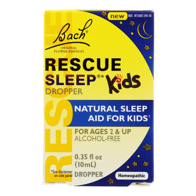 Rescue - Sleep Aid Kids - 1 Each-10 Ml - Orca Market