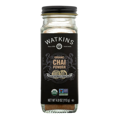 Watkins - Seasoning Chai Powder - Case Of 3-4 Oz - Orca Market