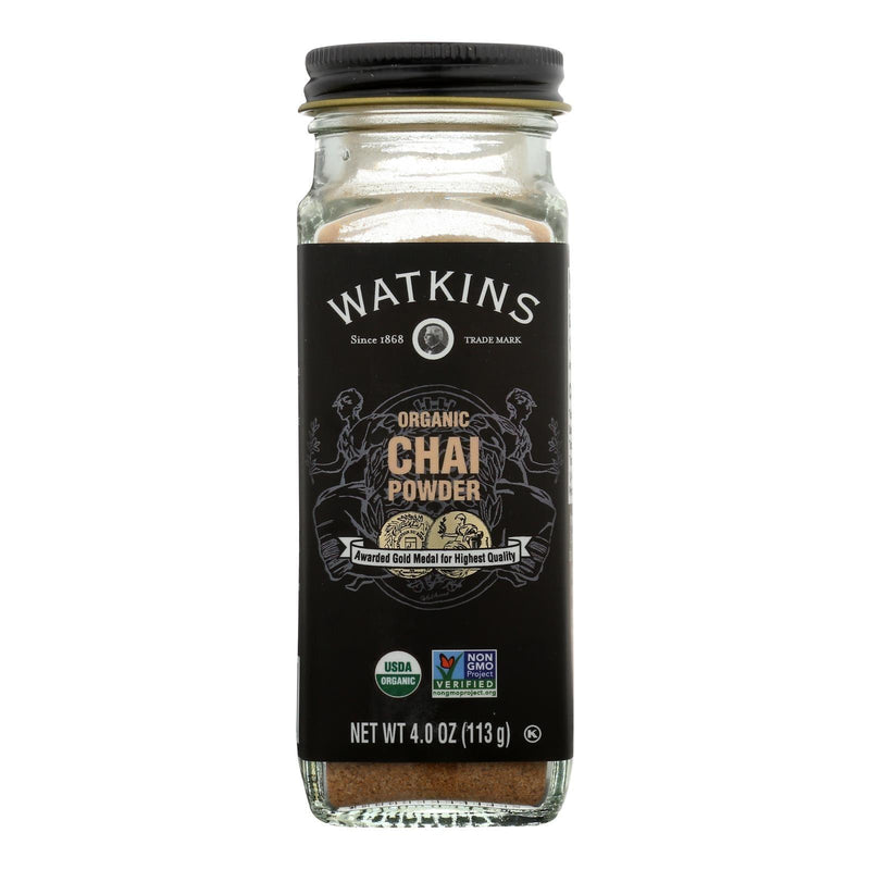 Watkins - Seasoning Chai Powder - Case Of 3-4 Oz - Orca Market