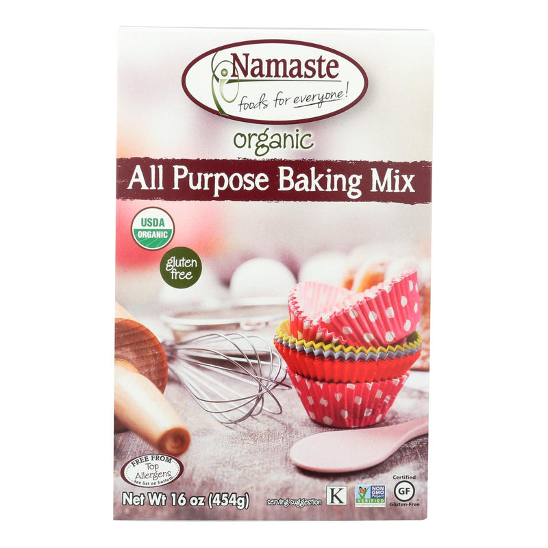 Namaste Foods Organic All Purpose Baking Mix - Case Of 6 - 16 Oz - Orca Market