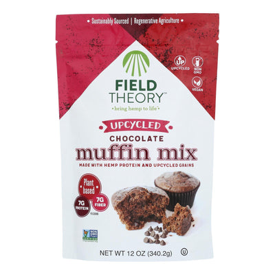 Field Theory - Upcycled Chocolate Muffin Mix - Case Of 6-12 Oz - Orca Market