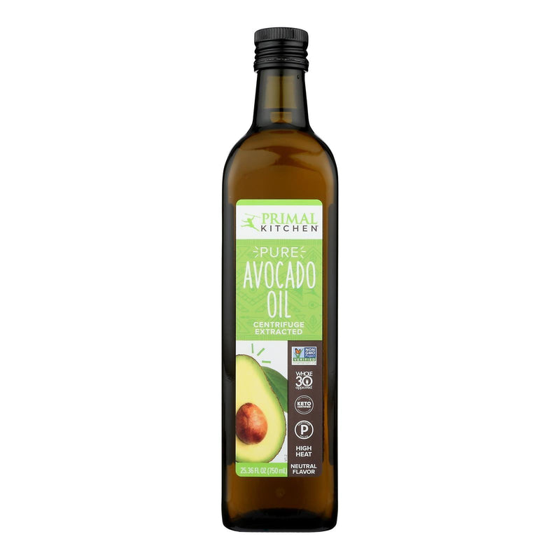 Primal Kitchen - Oil Avocado - Case Of 6-25.36 Fz - Orca Market