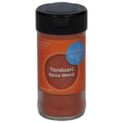 Curious Spoon - Spice Blend Tandoori - Case Of 6-2 Oz - Orca Market