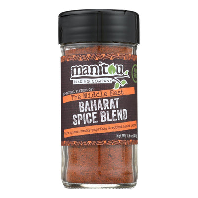 Curious Spoon - Spice Blend Baharat - Case Of 6-1.5 Oz - Orca Market