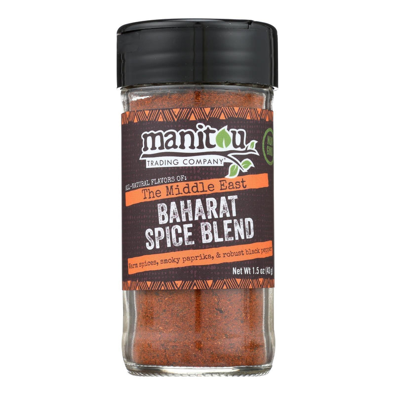 Curious Spoon - Spice Blend Baharat - Case Of 6-1.5 Oz - Orca Market