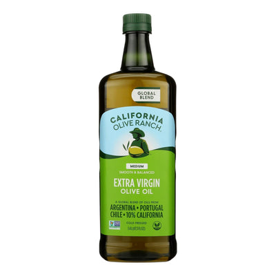 California Olive Ranch Olive Oil - Extra Virgin Olive Oil - Chef Size - Case Of 6 - 47.3 Fl Oz - Orca Market