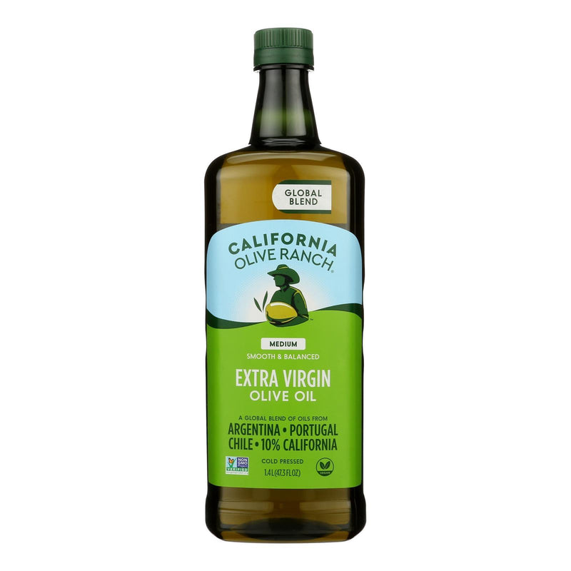 California Olive Ranch Olive Oil - Extra Virgin Olive Oil - Chef Size - Case Of 6 - 47.3 Fl Oz - Orca Market