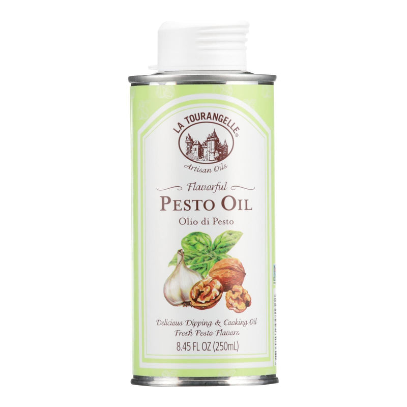 La Tourangelle Pesto Oil - Case Of 6 - 8.45 Oz - Orca Market