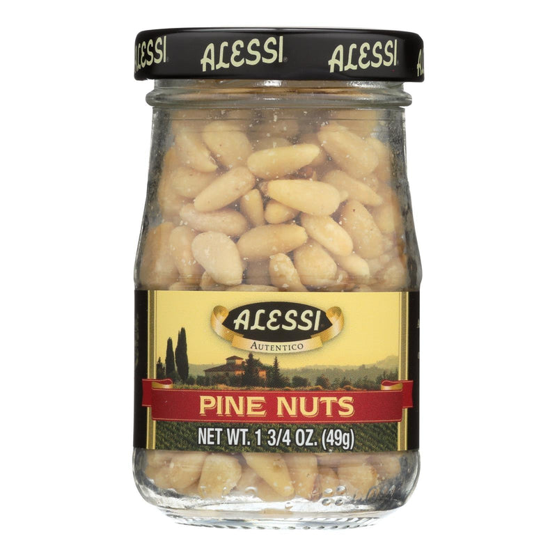 Alessi - Nuts - Pignoli - Case Of 12 - 1.75 Oz - Orca Market