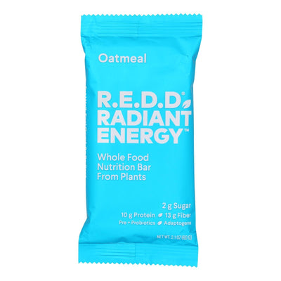 Redd Oatmeal Energy Bars - 1 Each - 12 Ct - Orca Market