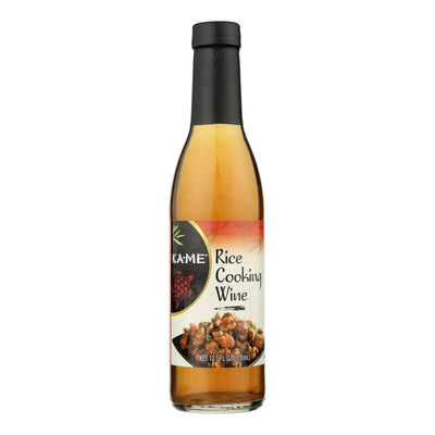 Ka'me Ka-me, Rice Cooking Wine - Case Of 12 - 12.7 Fz - Orca Market