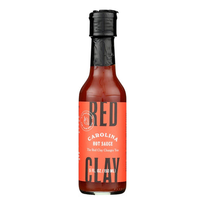 Red Clay - Hot Sauce Carolina - Case Of 6-5 Fz - Orca Market