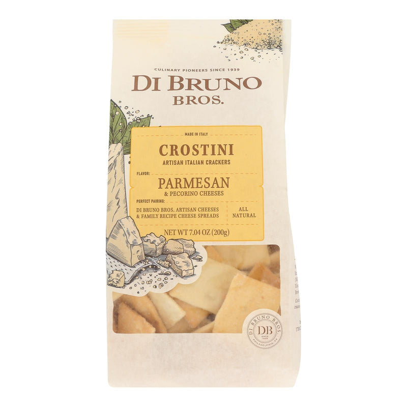 Di Bruno Bros - Crostini Cheese - Case Of 12-7.04 Oz - Orca Market