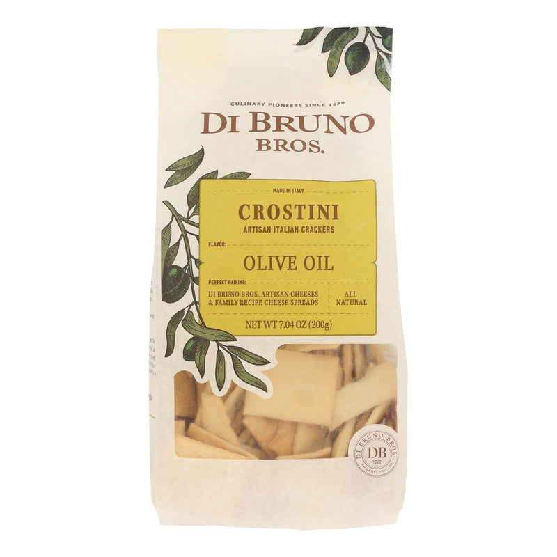 Di Bruno Bros - Crostini Olive Oil - Case Of 12-7.04 Oz - Orca Market