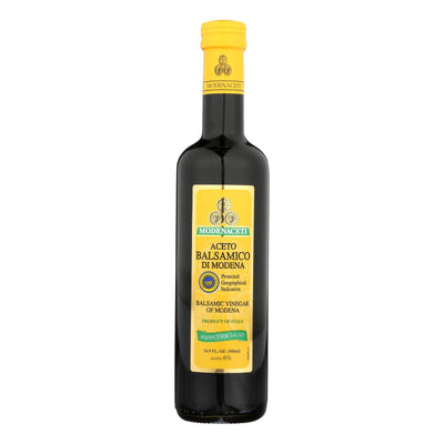 Modenaceti Balsamic Vinegar Of Modena - Case Of 6 - 16.9 Fl Oz. - Orca Market