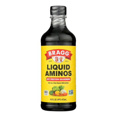 Bragg - Liquid Aminos - 16 Oz - Case Of 12 - Orca Market