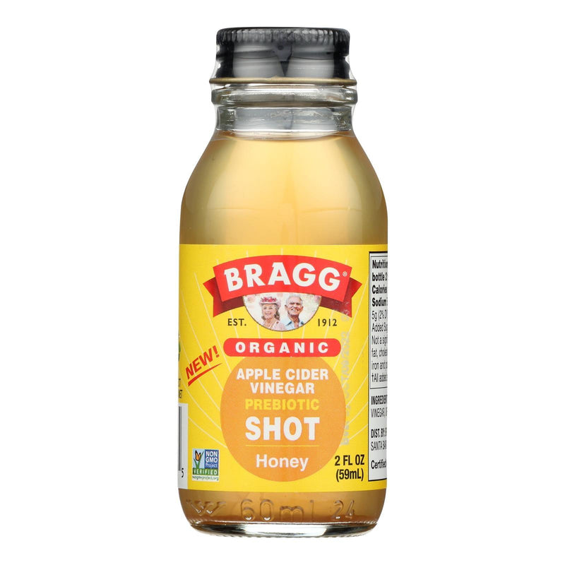 Bragg - Acv Shot Honey - Case Of 4-2 Fz - Orca Market