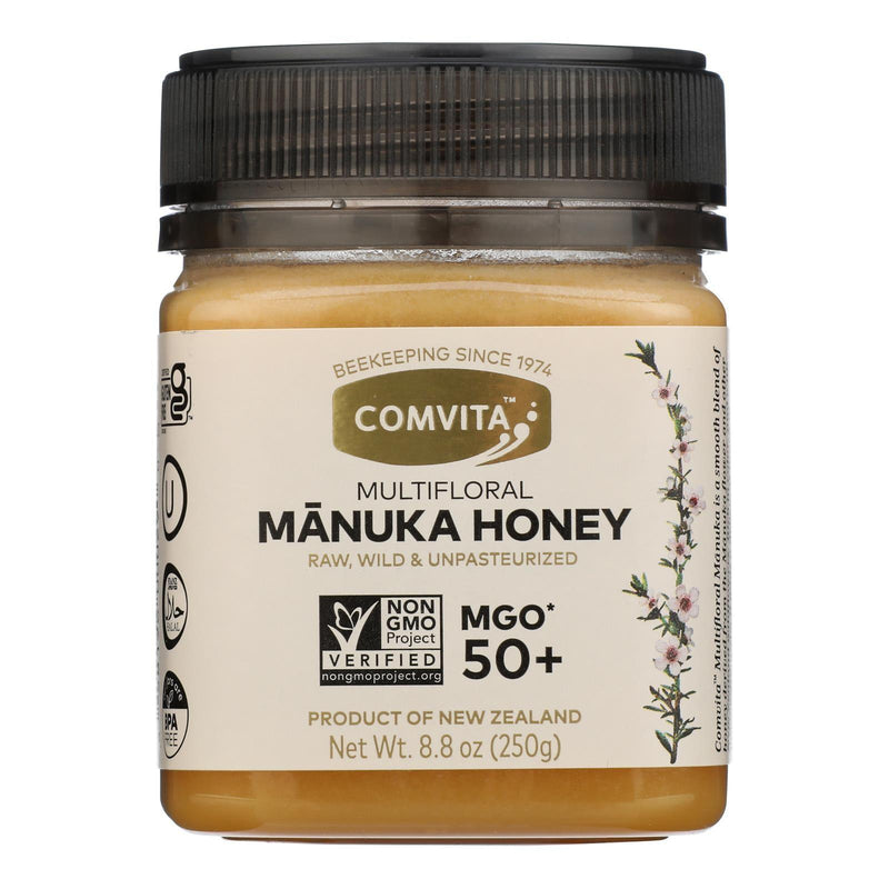 Comvita - Mgo 50+ Raw Manuka Honey - 1 Each-8.8 Oz - Orca Market