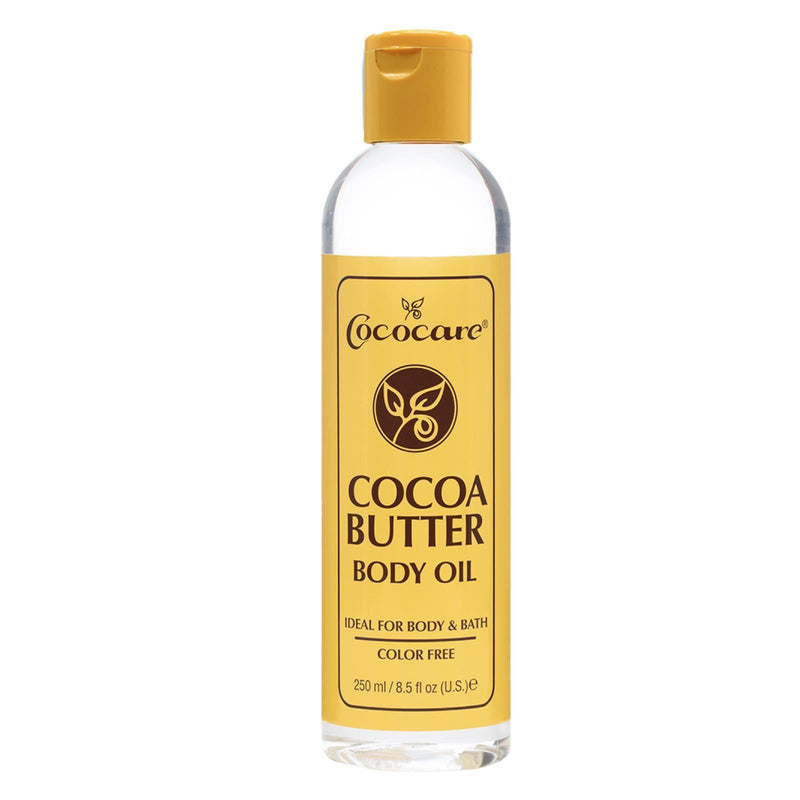 Cococare Cocoa Butter Body Oil - 8.5 Fl Oz - Orca Market