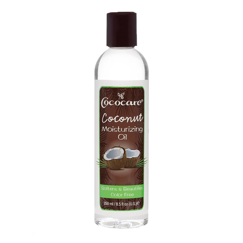 Cococare Coconut Moisturizing Oil - 9 Fl Oz - Orca Market