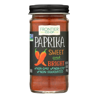 Frontier Herb Paprika - Ground - 1.69 Oz - Orca Market