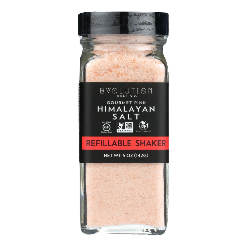 Evolution Salt Gourmet Salt - Shaker - 5 Oz - Orca Market