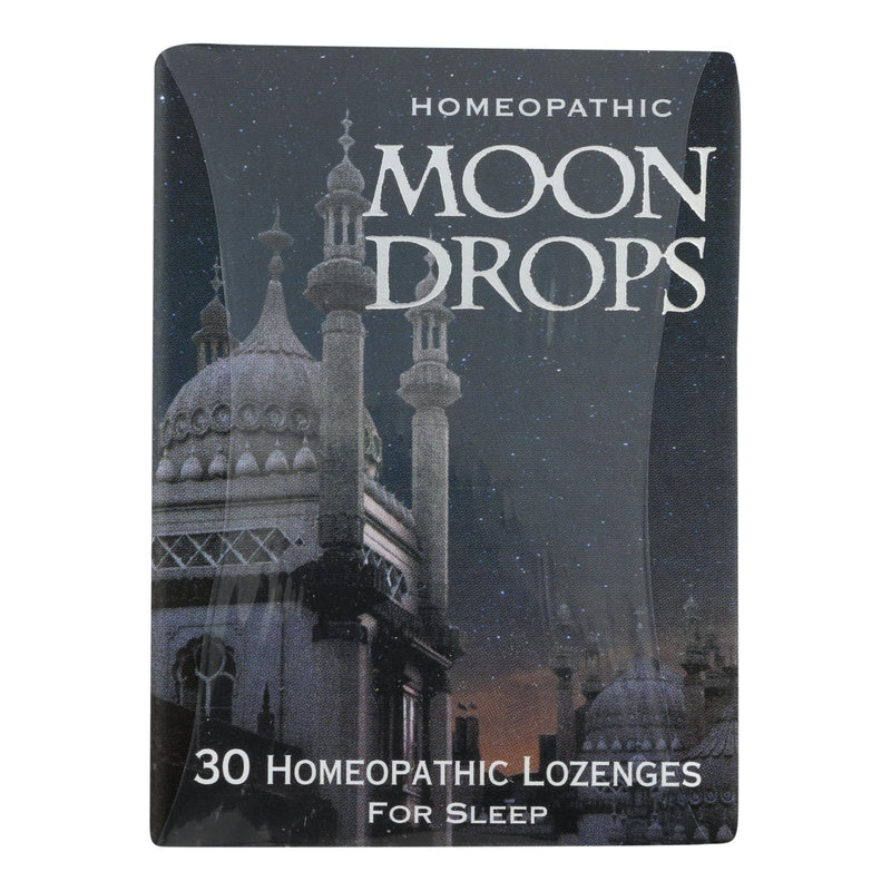 Historical Remedies Moon Drops For Sleep Aid - Case Of 12 - 30 Lozenges - Orca Market