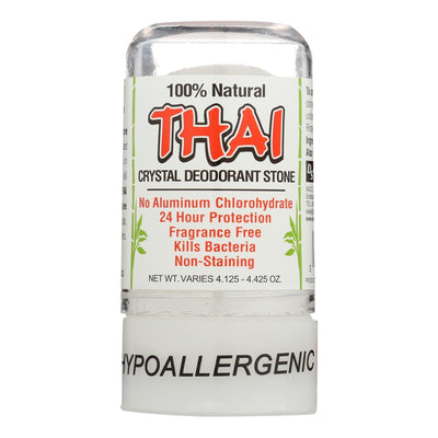 Thai Deodorant Stone Crystal Deodorant Stone - 4.25 Oz - Orca Market