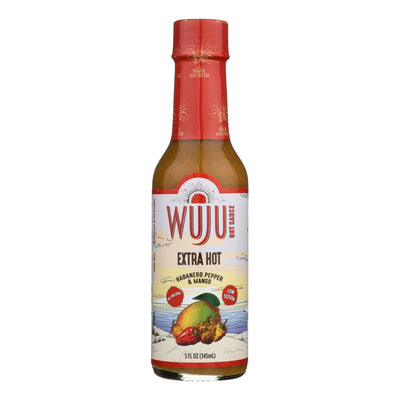 Wuju Hot Sauce - Case Of 6 - 5 Fz - Orca Market